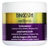 BingoSpa Fango salino con Q10 e caffeina, 600 g