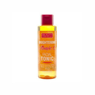 Beauty Formulas Brightening Vitamin C Face Tonic, 150 ml