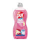 Pur Secrets of Pearls Pomegranate amp; Orange Flower Dishwashing Liquid, 450 ml