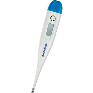 Termometro elettronico, diagnostico T-01, 1 pz.