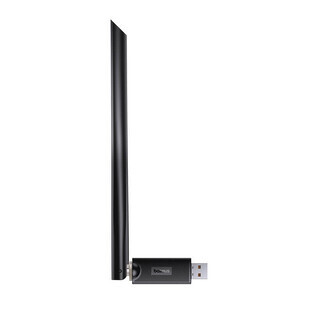 Baseus USB Network Adapter BS-OH172 300Mbps - noir