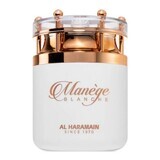 Agua de perfume Al Haramain Manege Blanche, 75 ml