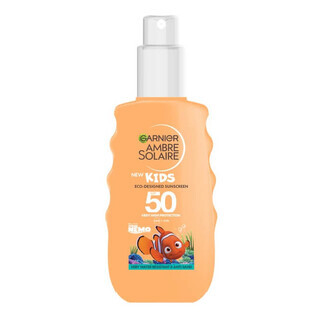 Garnier Ambre Solaire Kids Disney Sonnenschutzspray SPF50+, 150ml