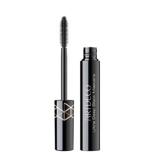 Artdeco Máscara de pestañas Ultra Deep Black, 8 ml