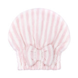 Trust My Sister Gorro de microfibra rosa, 1 unidad