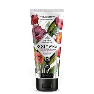 Barwy Botaniki Balsamo rigenerante profondo in tubo, 180 ml