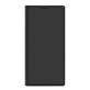 Dux Ducis Skin Pro case Samsung Galaxy S23 Ultra flip cover card wallet stand black