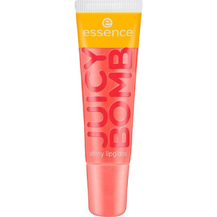 Essence Juicy Bomb Fruit Lip Gloss 103 Trotse Papaja, 10 ml