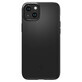 Spigen Thin Fit hoesje voor iPhone 15 - zwart