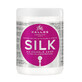 Kallos KJMN Masque de soie avec soie, 1000 ml