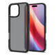 Coque Spigen Ultra Hybrid pour iPhone 16 Pro - noir