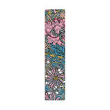 Paperblanks Morris Pink Honeysuckle bookmark