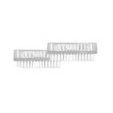 Elina, Double-sided hand washing brush 9x3, 5x3, 5cm