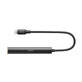 Ugreen CM545 Kopfhörer-DAC-Verstärker von USB-C auf 3,5 mm Miniklinke - schwarz