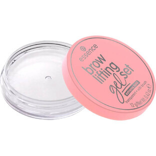 Gel liftant pour sourcils Essence avec brosse, 12 g