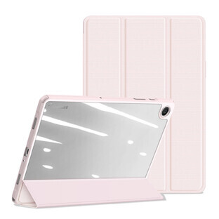 Dux Ducis Toby flip cover hoesje voor Samsung Galaxy Tab A9+ - roze