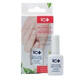 LC+ Conditionneur multifonctionnel pour une récupération complète de l'ongle après le vernis hybride, 11ml