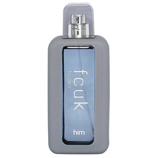 FCUK Forever Him Eau de Toilette, 100 ml