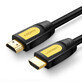 Ugreen cavo HDMI 2.0 19 pin 4K 60Hz 30AWG 2m nero (10129)