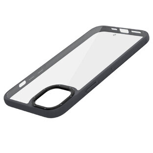 Funda Caseology Skyfall para iPhone 14 Plus - negro mate