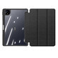 Dux Ducis Toby case Huawei MatePad Pro 11 (2022) case with space for S Pen smart stylus cover stand black