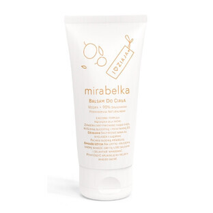 Ziaja Mirabelka Körperlotion, 160 ml