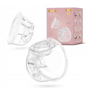 Neno Shells Set of 2 breast pump shells