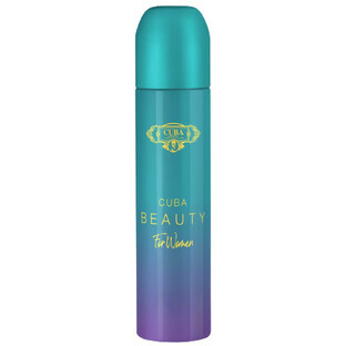 Cuba Original Cuba Beauty Eau de Parfum, 100 ml