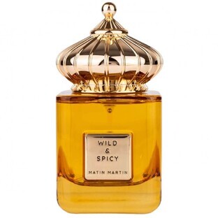 Matin Martin Wild amp; Spicy Eau de Parfum, 100 ml