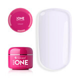 Silcare Gel Base One Nail Builder Gel Violet, 30g