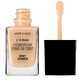 Wet n Wild Photo Focus Dewy Foundation Base de maquillaje de larga duración Soft Beige, 28 ml