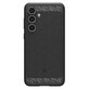 Étui Spigen Rugged Armor pour Samsung Galaxy S24 FE - noir