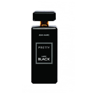 Jean Marc Pretty Lady Black Eau de Toilette, 100 ml