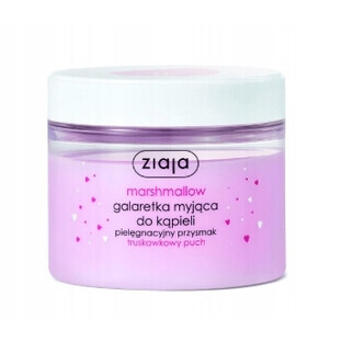 Ziaja, Marshmallow, Wasgelei voor in bad, 260 ml