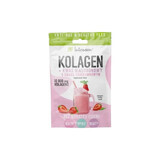 Intenson Colagen + Acid hialuronic aromă de căpșuni cu vitamina C, 10.8 g