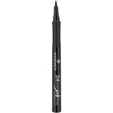 Essence 24ever Inkt Liner Eyeliner Pen 01 Intens Zwart, 1.2 ml