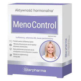 Meno Control, 30 capsules