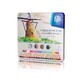 Crayons Prestige 24 couleurs dans un étui