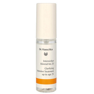 Dr. Hauschka Tratament intensiv pentru pielea predispusă la acnee până la vârsta de 25 de ani, 40 ml