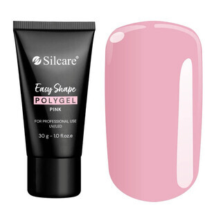 Silcare gel acrilic pentru unghii roz, 30g