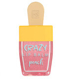 HiSkin Crazy Lippenbalsem Perzik, 6 ml
