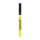 Lovely Pump Up Brush Eyeliner nero con pennello di precisione nero profondo