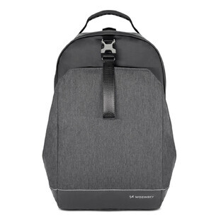 Sac à dos pour porte-vélos Wozinsky 2in1 30l noir (WBB33BK)