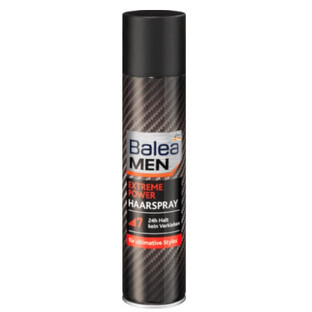 Balea Men, Extreme Power Hair Spray, 300ml