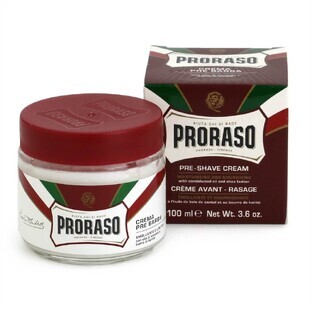 Proraso Crema pre-barba per uomo, 100 ml