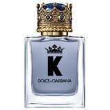 Dolce amp; Gabbana K by Dolce amp; Gabbana Eau de Toilette, 50 ml