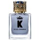 Dolce amp; Gabbana K by Dolce amp; Gabbana Eau de Toilette, 50 ml