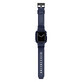 Kingxbar CYF106 2-in-1 armored case for Apple Watch SE, 9, 8, 7, 6, 5, 4, 3, 2, 1 (41, 40, 38 mm) with strap blue