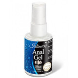Intimeco Anal Gel Black Edition Gel anale idratante, 50ml