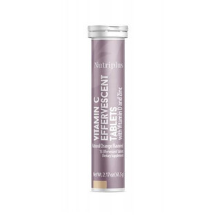 Farmasi Vitamina C Plus, 15 bruistabletten